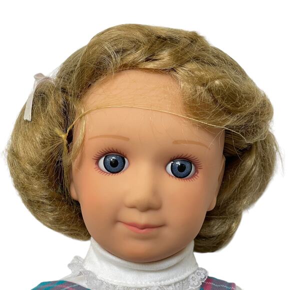 Pamela The Living Doll Vintage 1986 Worlds of Wonder No Tapes Untested 22” - Picture 6 of 16